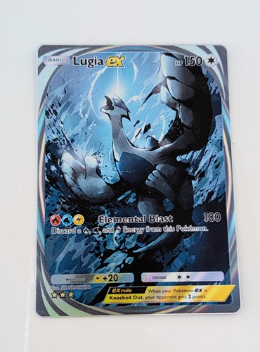 Lugia pokémon tcg pocket - pokémon,