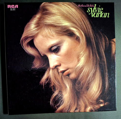 Sylvie vartan japonais - sylvie,