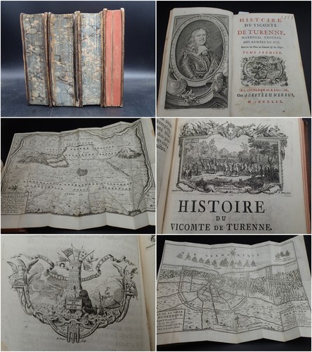 Rare vicomte turenne histoire - rare,