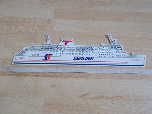 Autocollant sealink champs - autocollant,