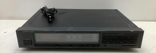 Onkyo integra 4057 tuner - onkyo,