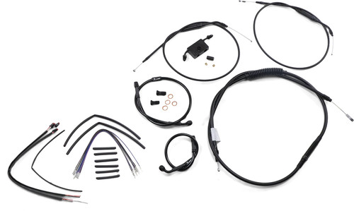 Kit complet câbles - complet,
