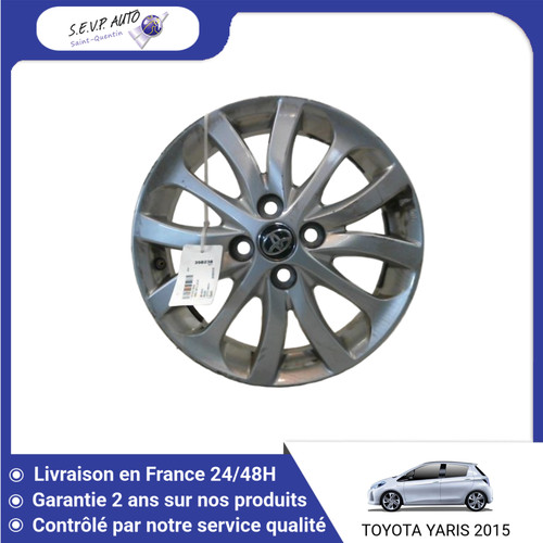 Jante aluminium - 🇫🇷,