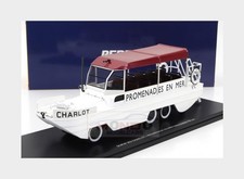 1:43 PERFEX Gmc Dukw Cckw 353 Charlot Truck Boat Promenades En Mer 1965 PE335