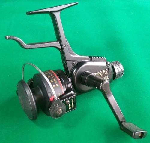 Moulinet mitchell 2550 full - moulinet,