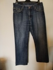 Jean Tommy Hilfiger Droit Mercer Taille W33 Homme