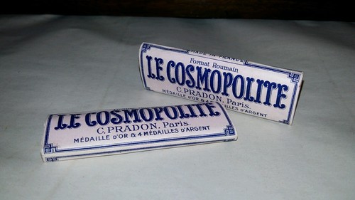 Paquets cosmopolite - paquets,