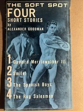 THE SOFT SPOT (BLUE) FOUR