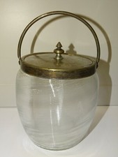 -ANCIEN POT SEAU A BISCUITS