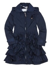 Le Chic Manteau Trench À
