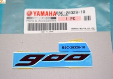 1 Logo autocollant de flanc Yamaha B5C-28328-10 pour TRACER 900 de 2018 neuf