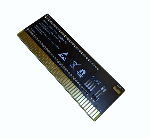 Amiga 2000 cpu - amiga,