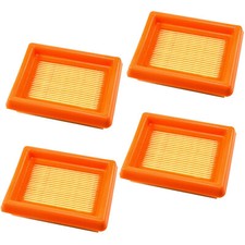 4-Pack Air Filtre pour Stihl