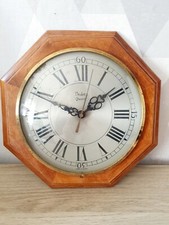 Horloge Vedette Contour Bois