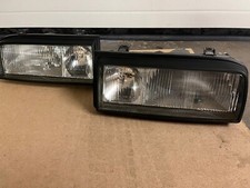 Phares Corrado phase 2 - headlights corrado