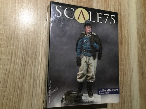 Maquette figurine scales 75 - maquette, figurine.
