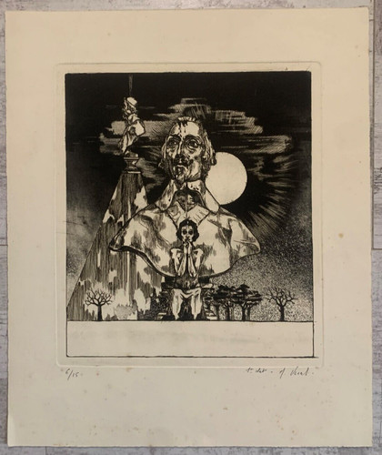Marc verat art - verat, (1951)
