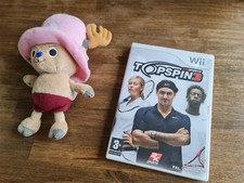 JEU NITENDO WII TOPSPIN 3