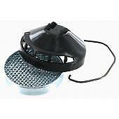 filtre à air complet grille adaptable pour DELLORTO SHA mobylette