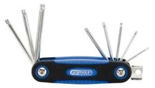 Jeu de 8 clés mâles coudées