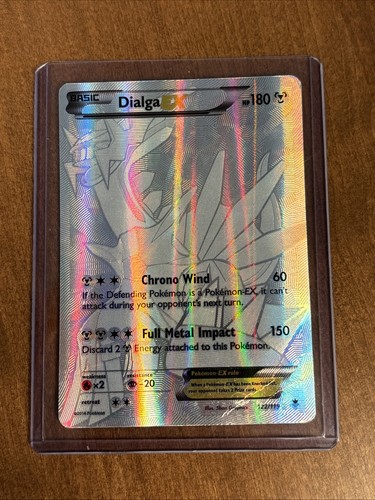 Dialga - (122, secret