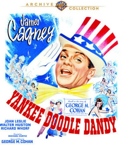 Yankee doodle dandy blu ray - yankee,
