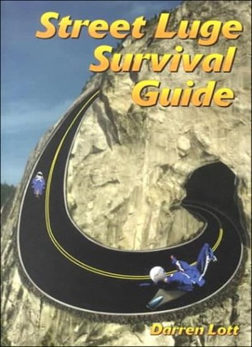 Street luge survival - street,