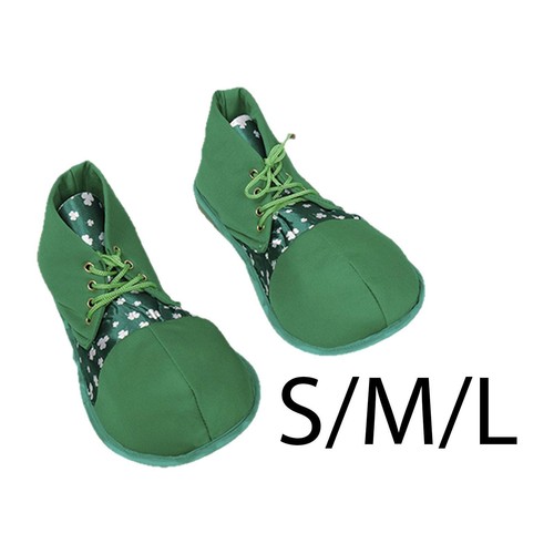Chaussures clown pour la - chaussures,