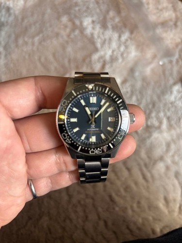 Seiko prospex sbdc107 limited - seiko,