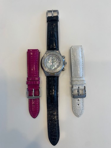 Techno marine women watch - marine,