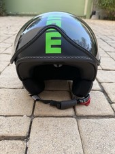 casque moto jet Momo Design