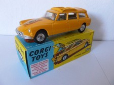 Authentique CITROEN DS ID 19