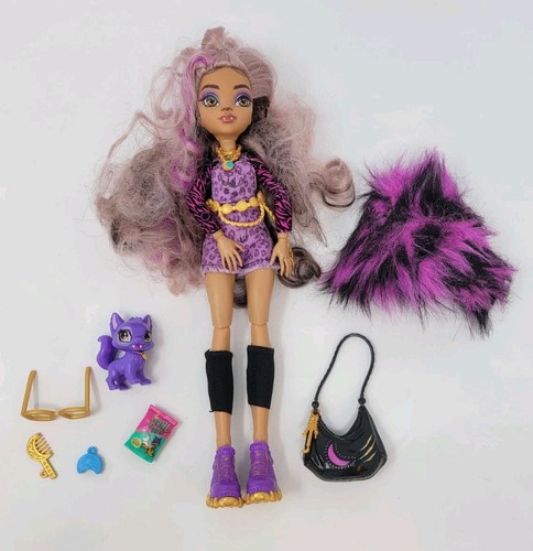 Monster high doll - monster,