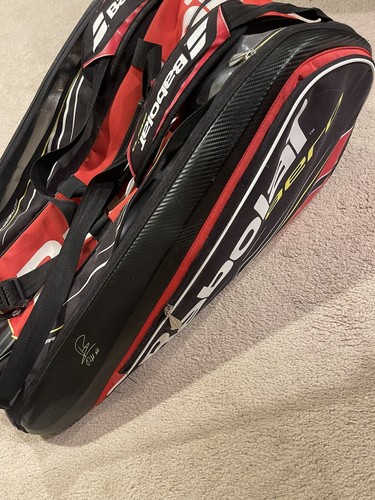 Babolat aero tennis bag red - tennis,