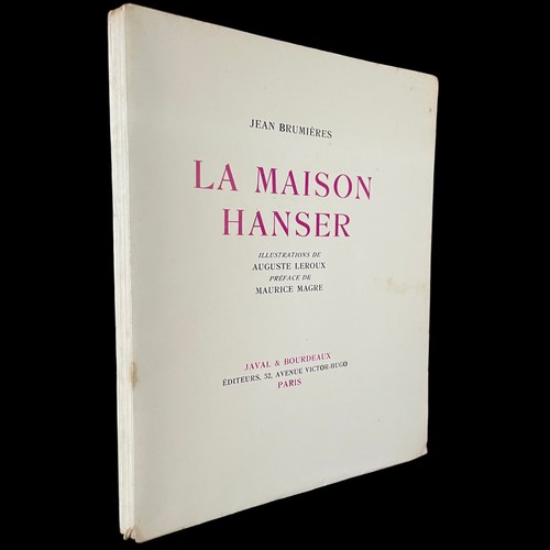 Maison hanser brumières - hanser,