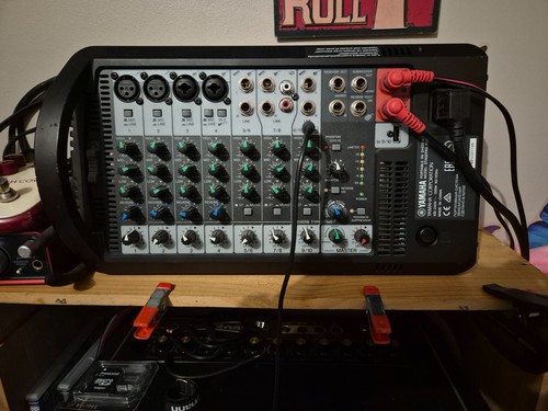 Table mixage yamaha - de,