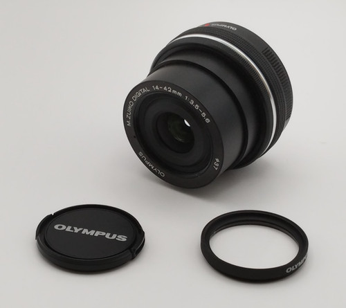 Olympus zuiko digital ed - m.zuiko,