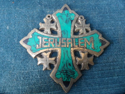 Croix jerusalem en - croix,