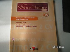 ** Nos chères voitures d'antan n°15 Citroën 2 CV AZU // Tour du monde en 2 CV