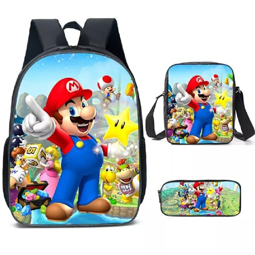 Sac dos super mario bros - sac,