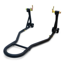 Béquille arrière noire à diabolos Yamaha FZ1 Fazer