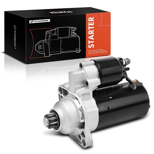 Démarreur pour vw bora - 1,8,