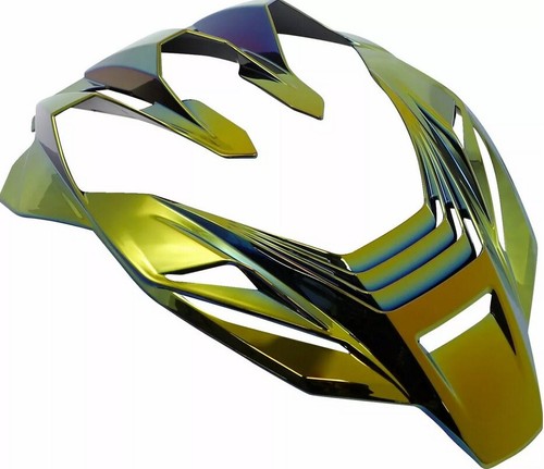 Spoiler casque moto - spoiler,