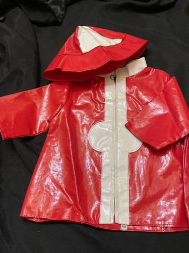 Vêtements anciens poupée - vêtements,