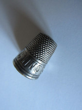 Ancien Dé - Publicité  Fil au Chinois - P.V - PUB  Mercerie Couture