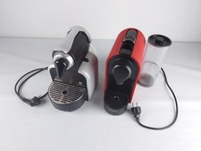 2 cafetières nespresso magimix m100 et krups nx250 pour pièces