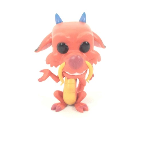 Figurine dragon mushu funko - dragon,