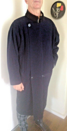 Manteau adolfo dominguez homme - manteau,