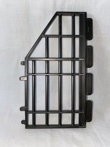 Playmobil grille cote prison - playmobil,