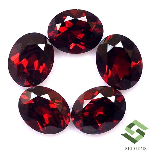 Naturel grenat rouge - naturel, coupe